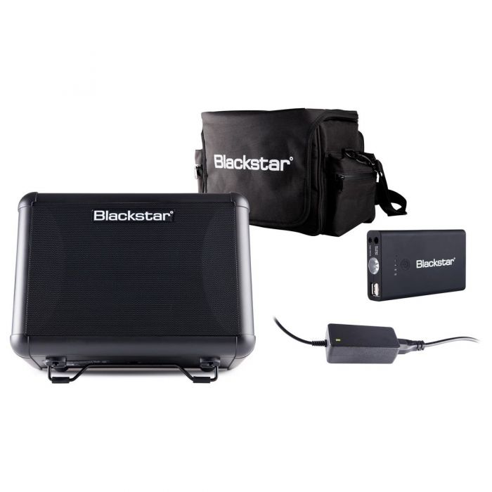 Overview of the Blackstar Super Fly Bluetooth Pack