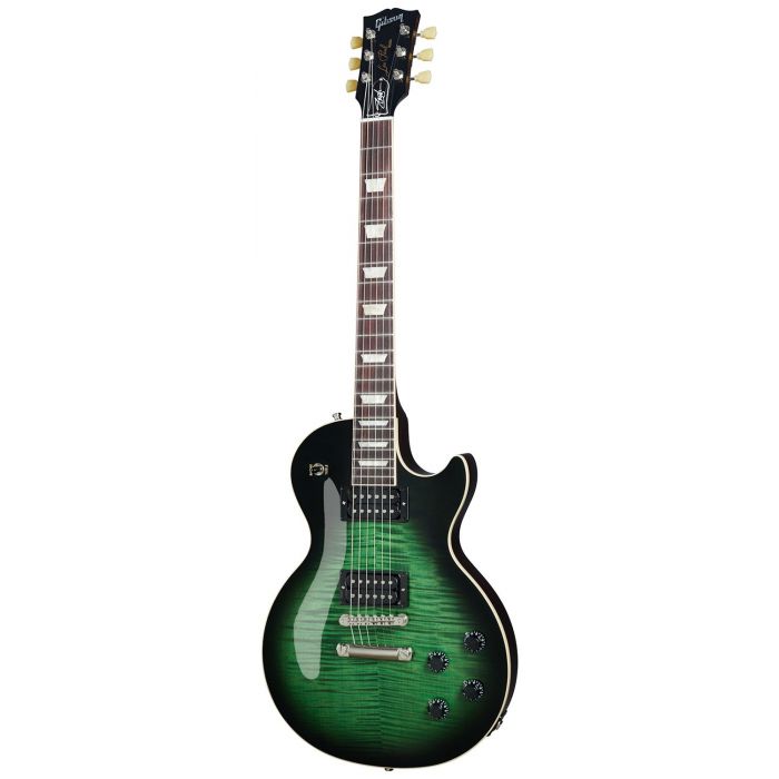 Gibson Limited Edition Slash Les Paul, Anaconda Burst front view