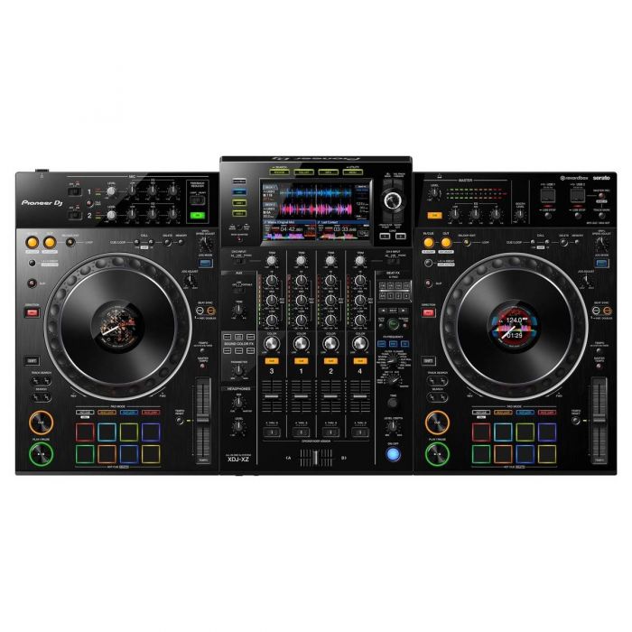 Pioneer XDJ-XZ Professional DJ System Face