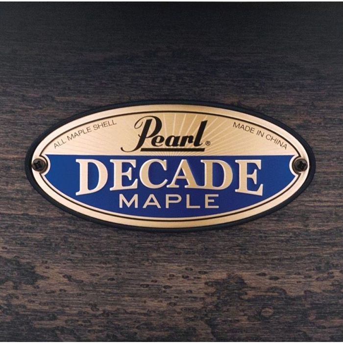 Pearl Decade Maple logo