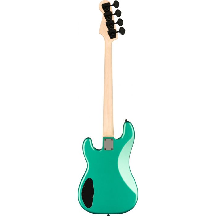 Fender Boxer PJ Bass RW Sherwood Green Metallic back