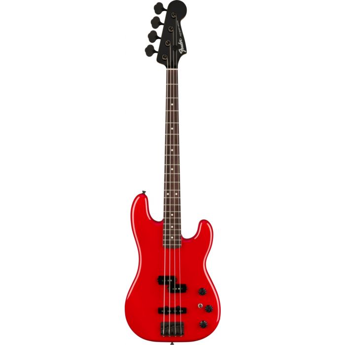 Fender Boxer PJ Bass RW Torino Red Front