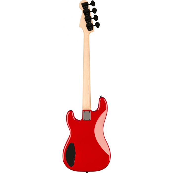 Fender Boxer PJ Bass RW Torino Red Back
