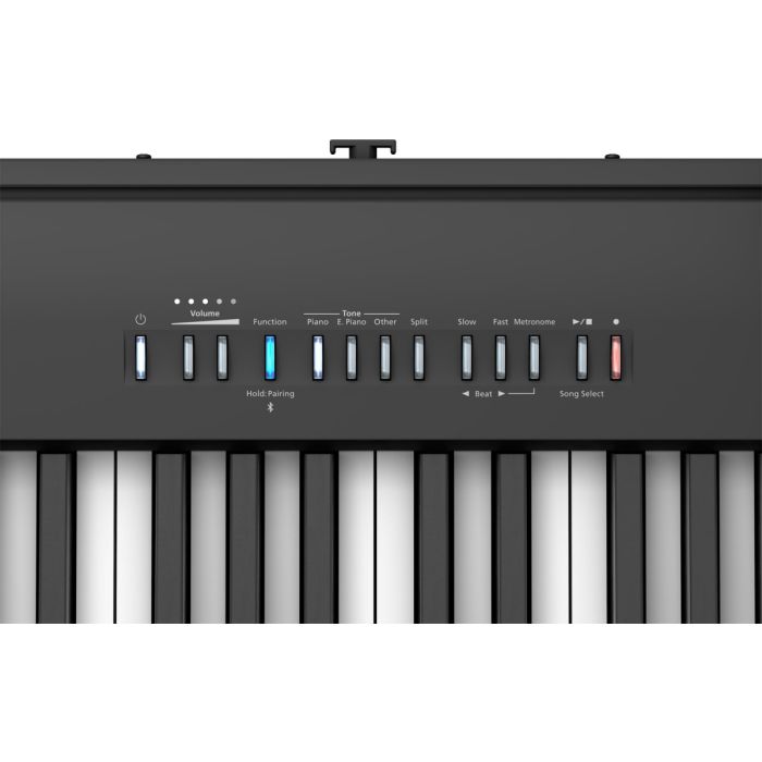 Roland FP-30X 88 Note Compact Piano Black Zoom