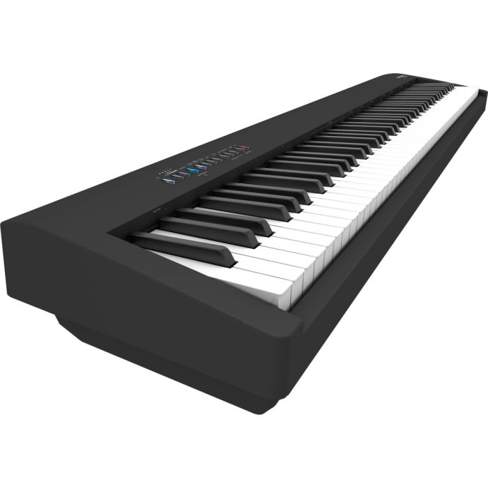 Roland FP-30X 88 Note Compact Piano Black Angle