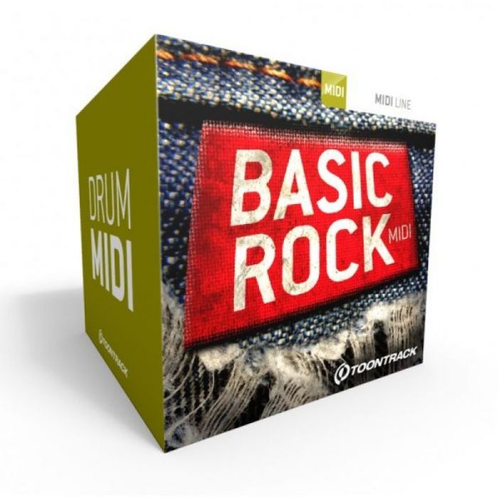 Basic Rock Midi Pack Download