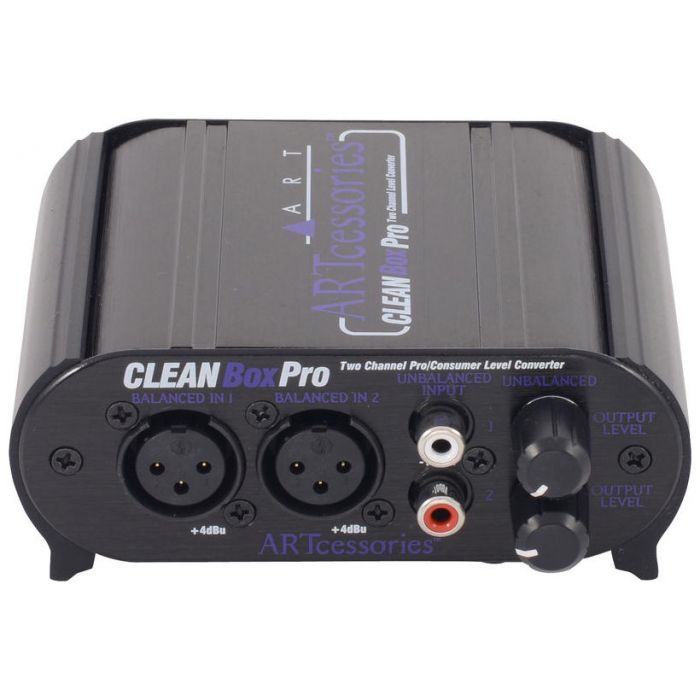 CLEANBox Pro Dual Channel Level Converter2