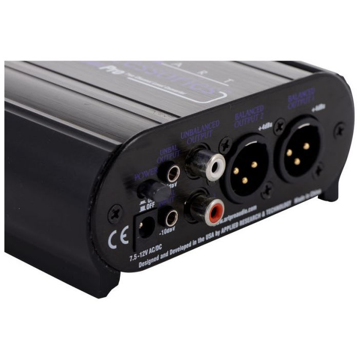 CLEANBox Pro Dual Channel Level Converter6