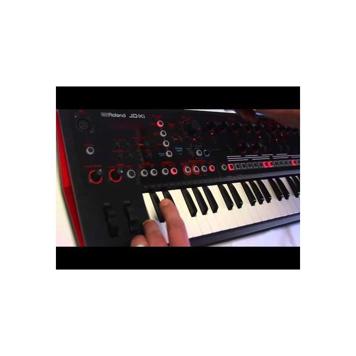 Roland JD-Xi Synthesizer | PMT Online