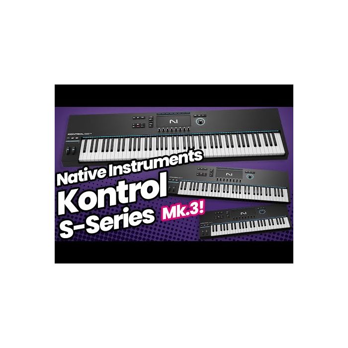 Why upgrade to Kontrol S-Series MK3? Here's what's new