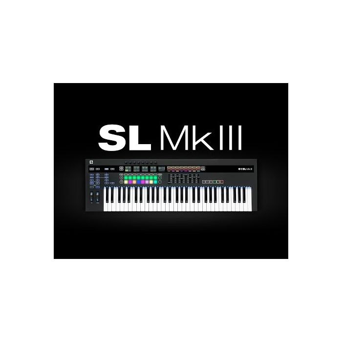 Getting Started With the Novation SL-MKIII
