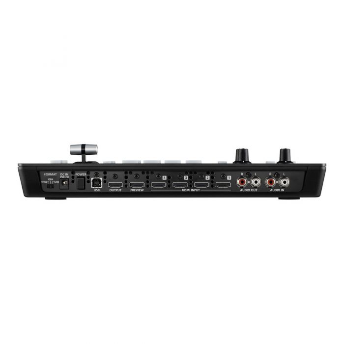Roland V-1hd Portable Hd Video Switcher Side