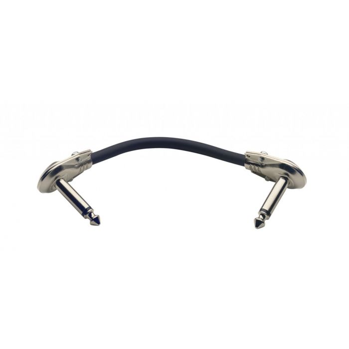 Stagg Flat End Patch Cable 10 Cm jack