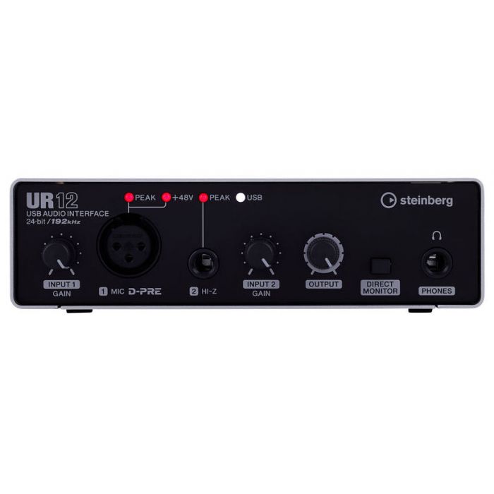 UR12 USB Audio Interface