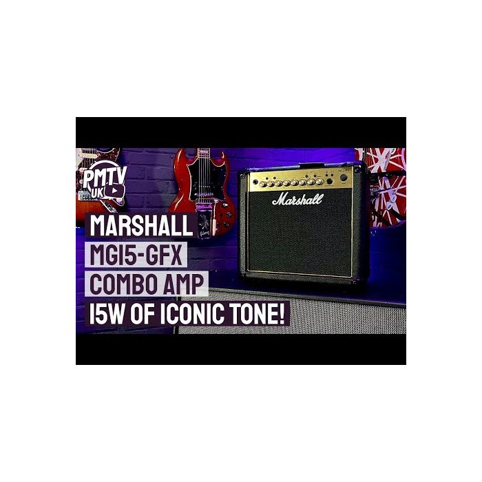 Marshall - MG15GFX
