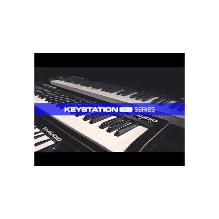 M-Audio Keystation 49 Mk3 USB MIDI Keyboard