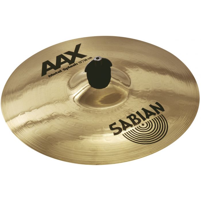 Sabian AAX Metal 12" Splash Cymbal