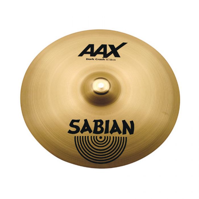 Sabian AAX 15"  Dark Crash Cymbal