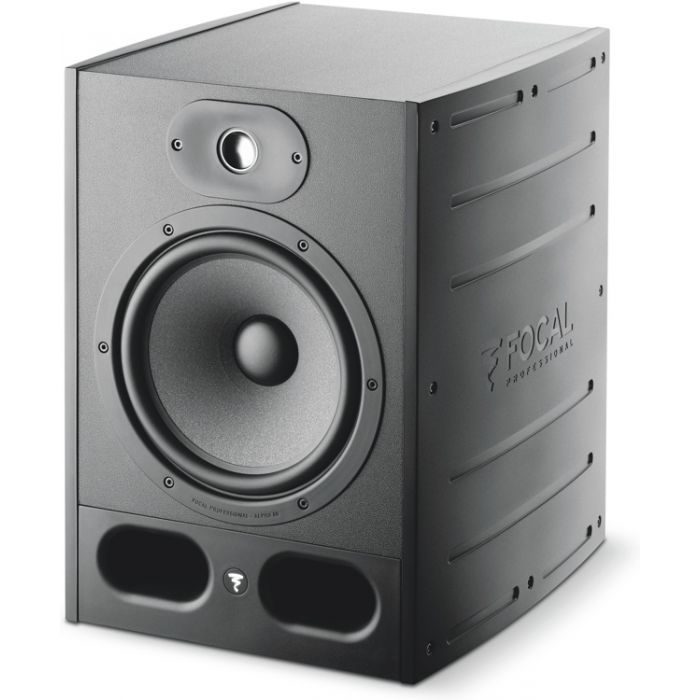 Front View of Focal Alpha 50 Active Studio Monitor