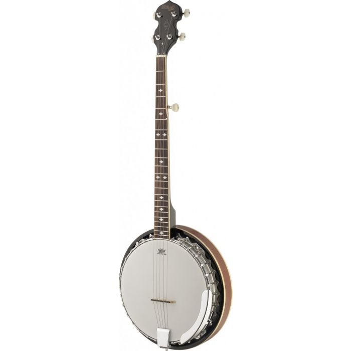 Eastcoast BJM30 5-String Left-Handed Bluegrass Banjo