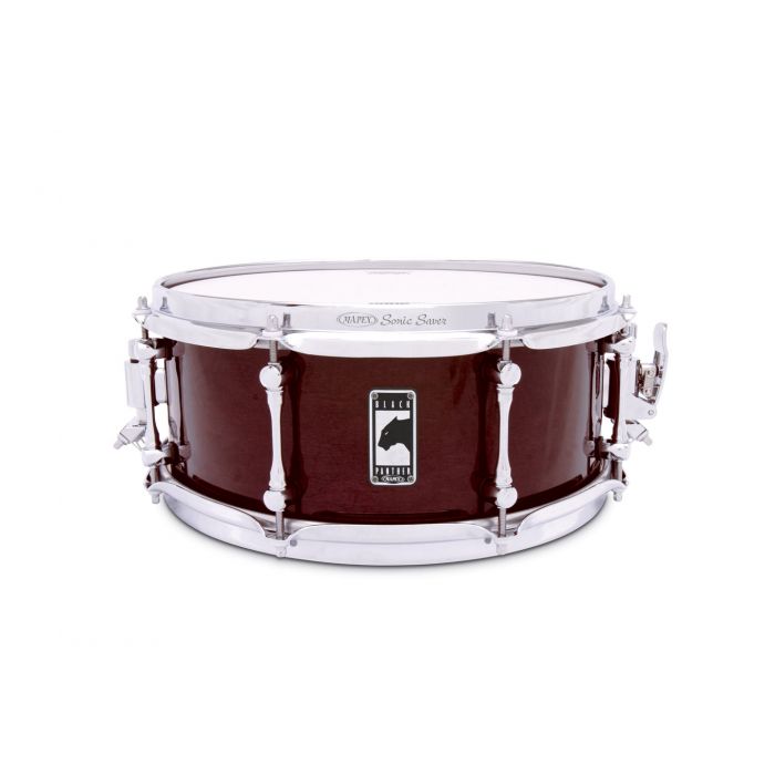 Mapex 13 x 5.5 Black Panther Cherry Bomb Snare Drum
