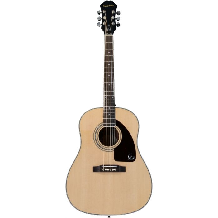 Epiphone AJ-220S Acoustic Guitar, Natural