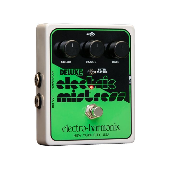 Electro Harmonix Deluxe Electric Mistress XO Flanger