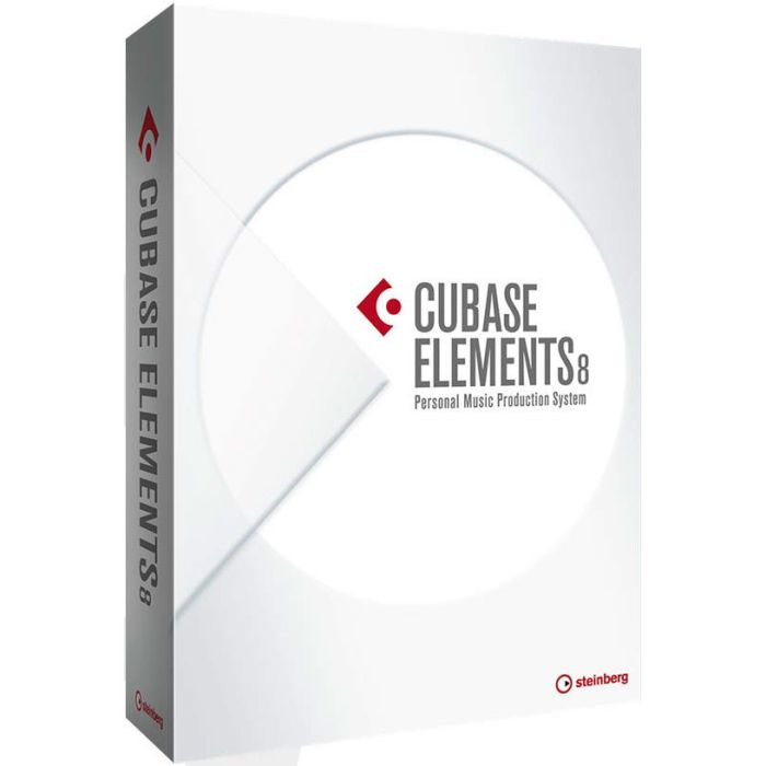 Steinberg Cubase Elements 8 Education Edition
