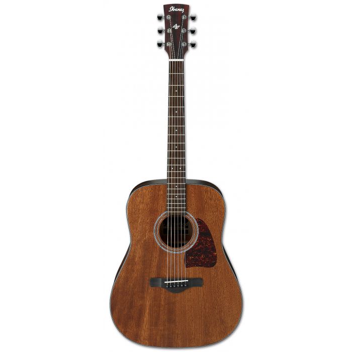 Ibanez AW54-OPN Artwood Open Pore Acoustic Guitar, Natural