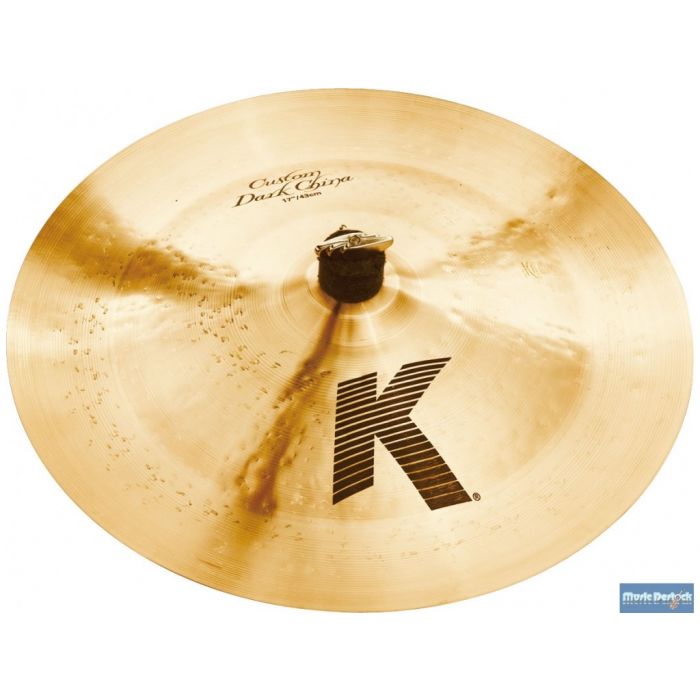 Zildjian K Custom 17 Dark China Cymbal