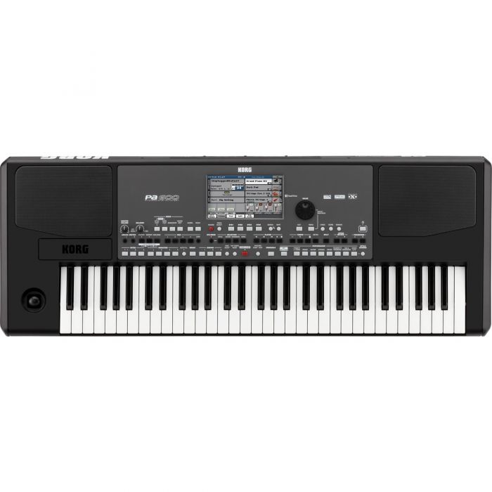 Korg PA600 Professional Arranger Keyboard