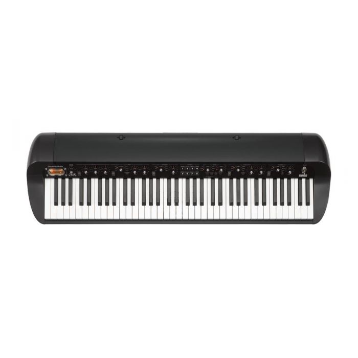 Korg SV1 73 Key Stage Piano, Black