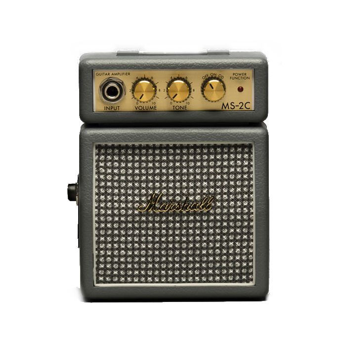 Marshall MS-2C Micro Amp Combo (Classic Grey)