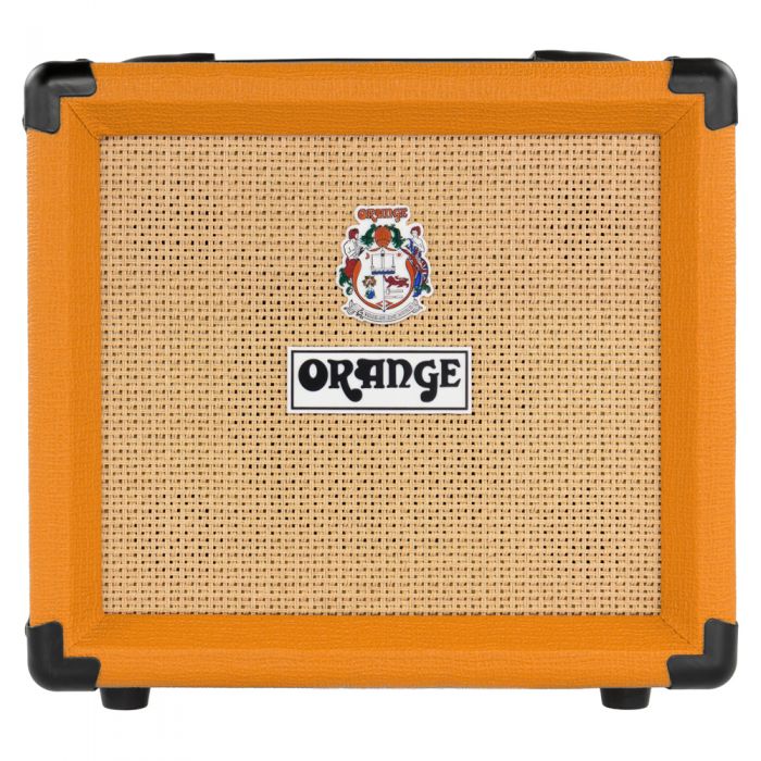Orange Crush 12 Solid State 12W 1X6 Combo front view