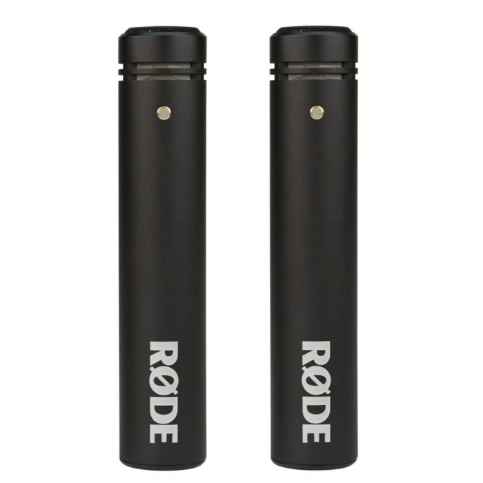 Two Rode M5 Microphones
