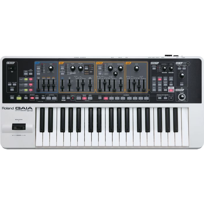 Roland SH-01 Gaia Synthesizer