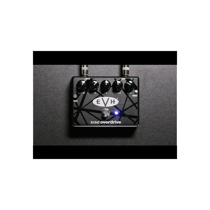 MXR EVH 5150 Overdrive Pedal | PMT Online