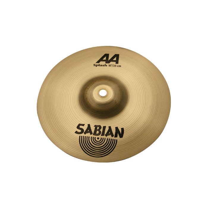 Sabian AA 10" Splash Cymbal