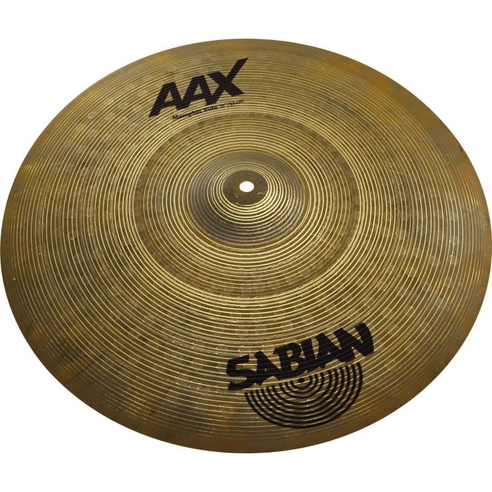 Sabian AAX 21" Memphis Ride Cymbal