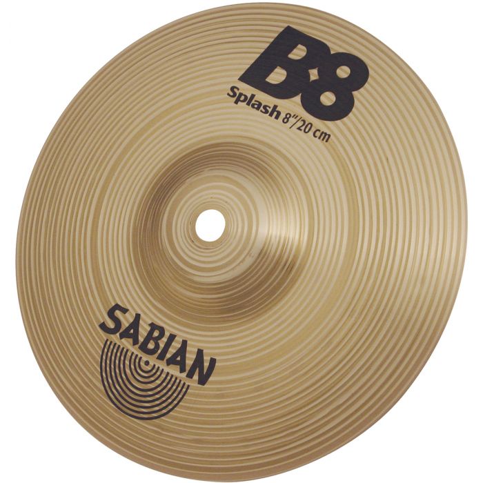 Sabian B8 8 inch Splash Cymbal