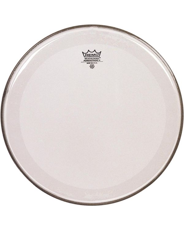 Remo 20" Powerstroke 4 Clear