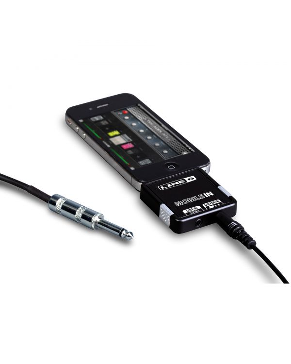 Line 6 Mobile In Guitar Interface for iPhone/iPad
