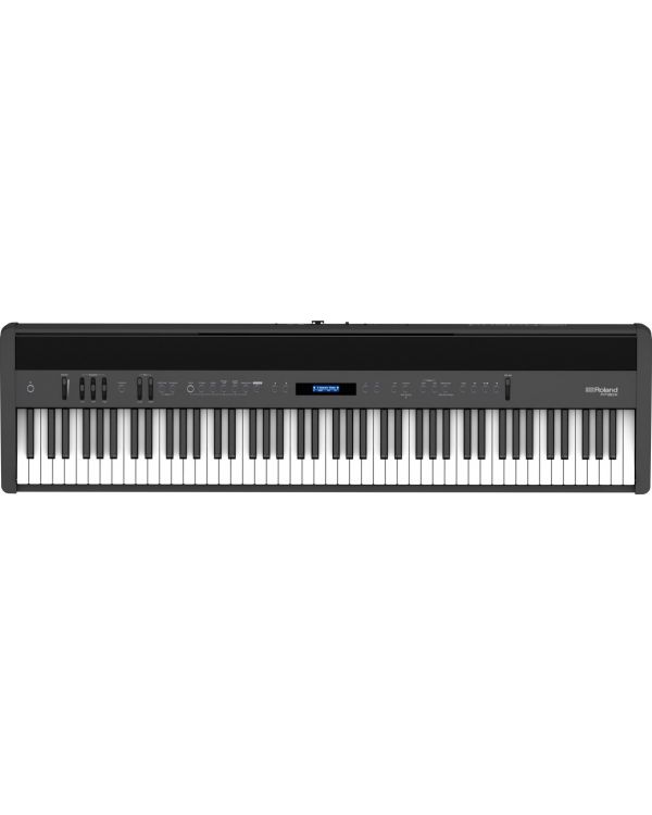 Roland FP-60X 88 Note Compact Piano Black