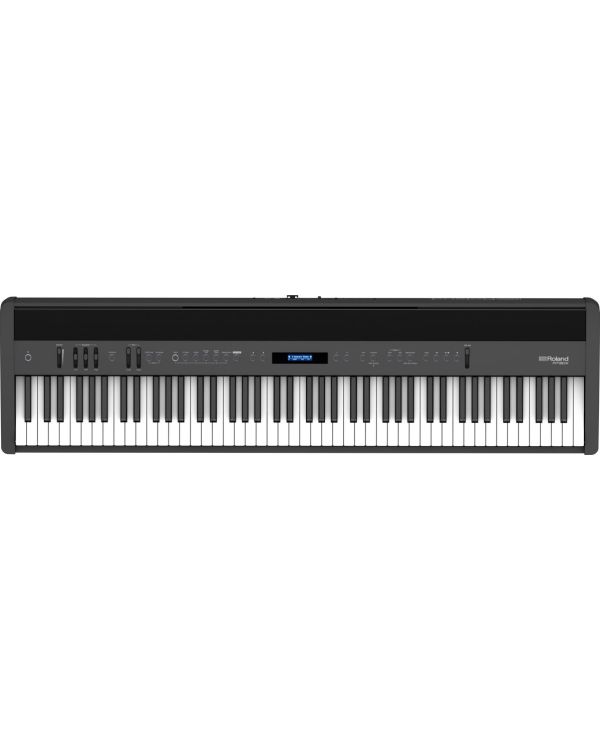 B-Stock Roland FP-60X 88 Note Compact Piano Black