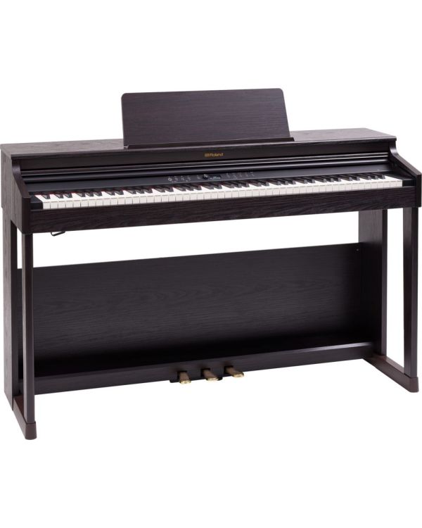 Roland RP701 Digital Home Piano, Dark Rosewood