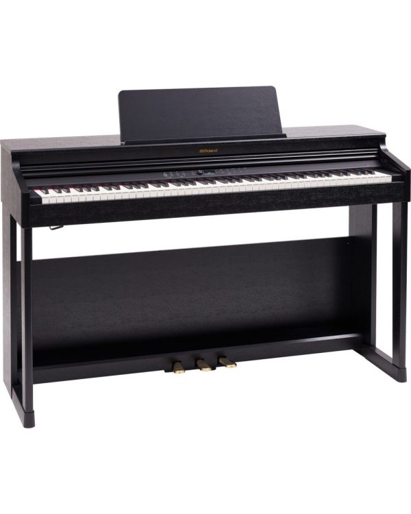 Roland RP701 Digital Home Piano, Black