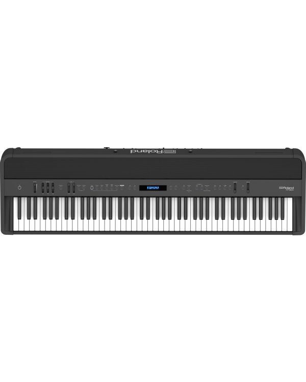 B-Stock Roland FP-90X Premium Portable Piano Black