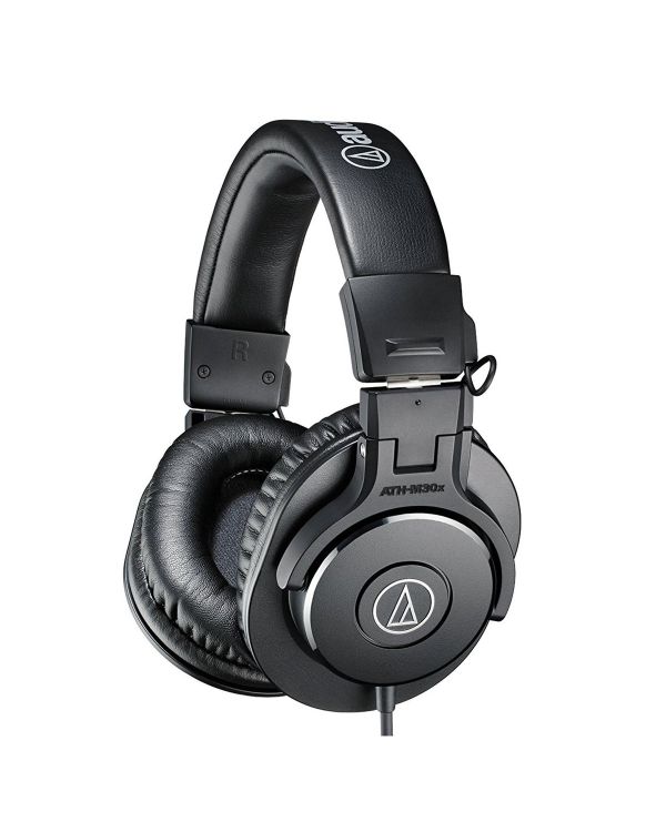 Audio Technica ATH-M30x Studio Headphones