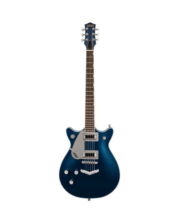 Gretsch G5232LH Electromatic Double Jet FT V-Stoptail LH IL, Midnight Sapphire