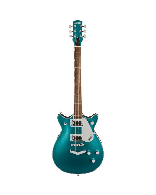 Gretsch G5222 Electromatic Double Jet BT IL, Ocean Turquoise
